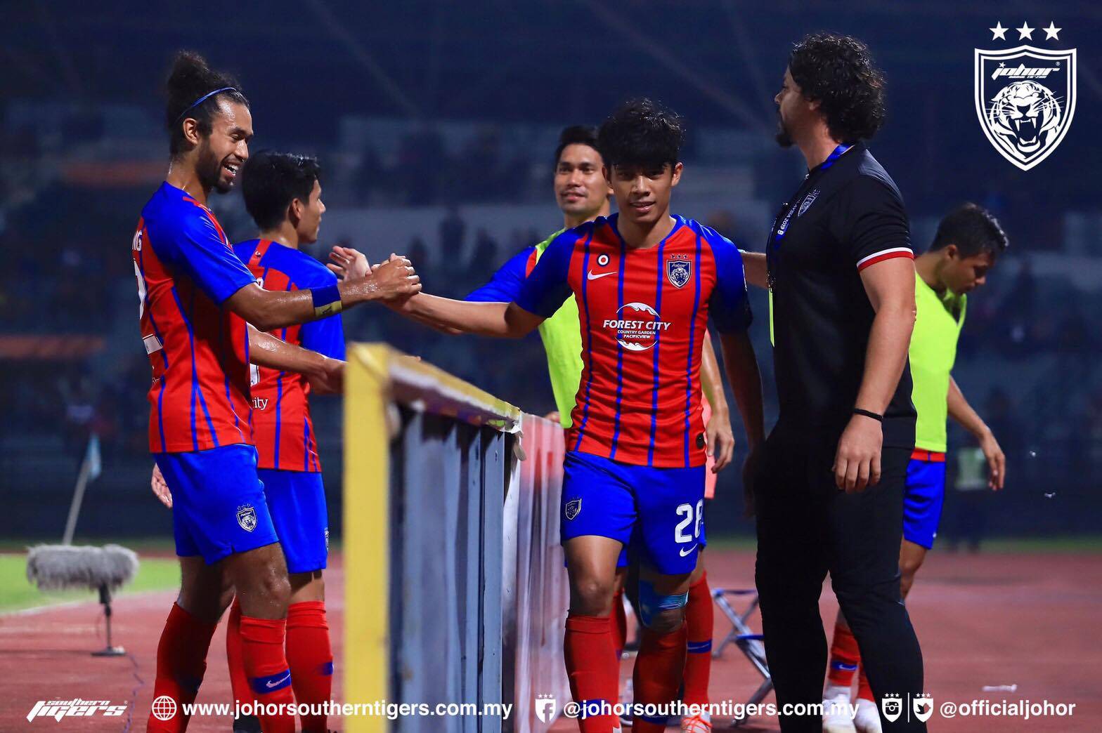 JDT and Kedah Through to Malaysia Cup Quarter Final