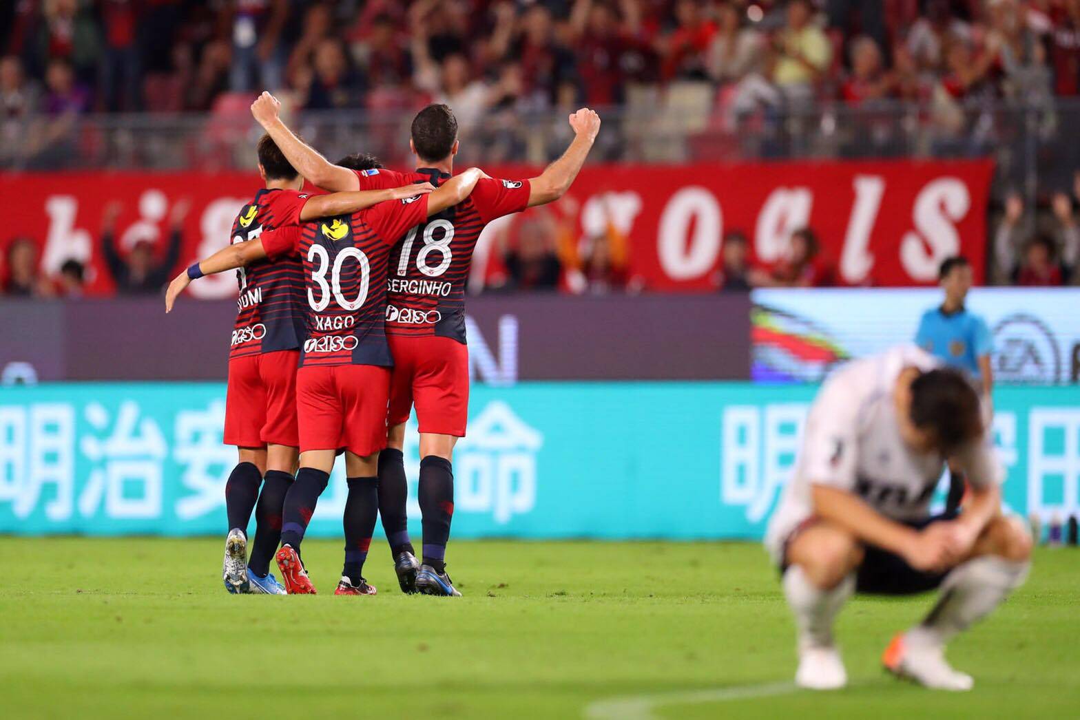 It’s Getting Tight as J-League Enters Final Stretch