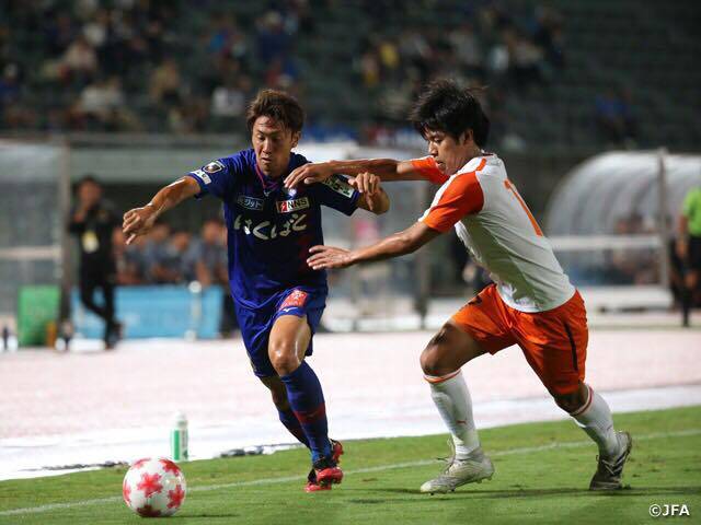 Hosei’s Run Ends, Urawa Shocked in Emperor’s Cup Last 16