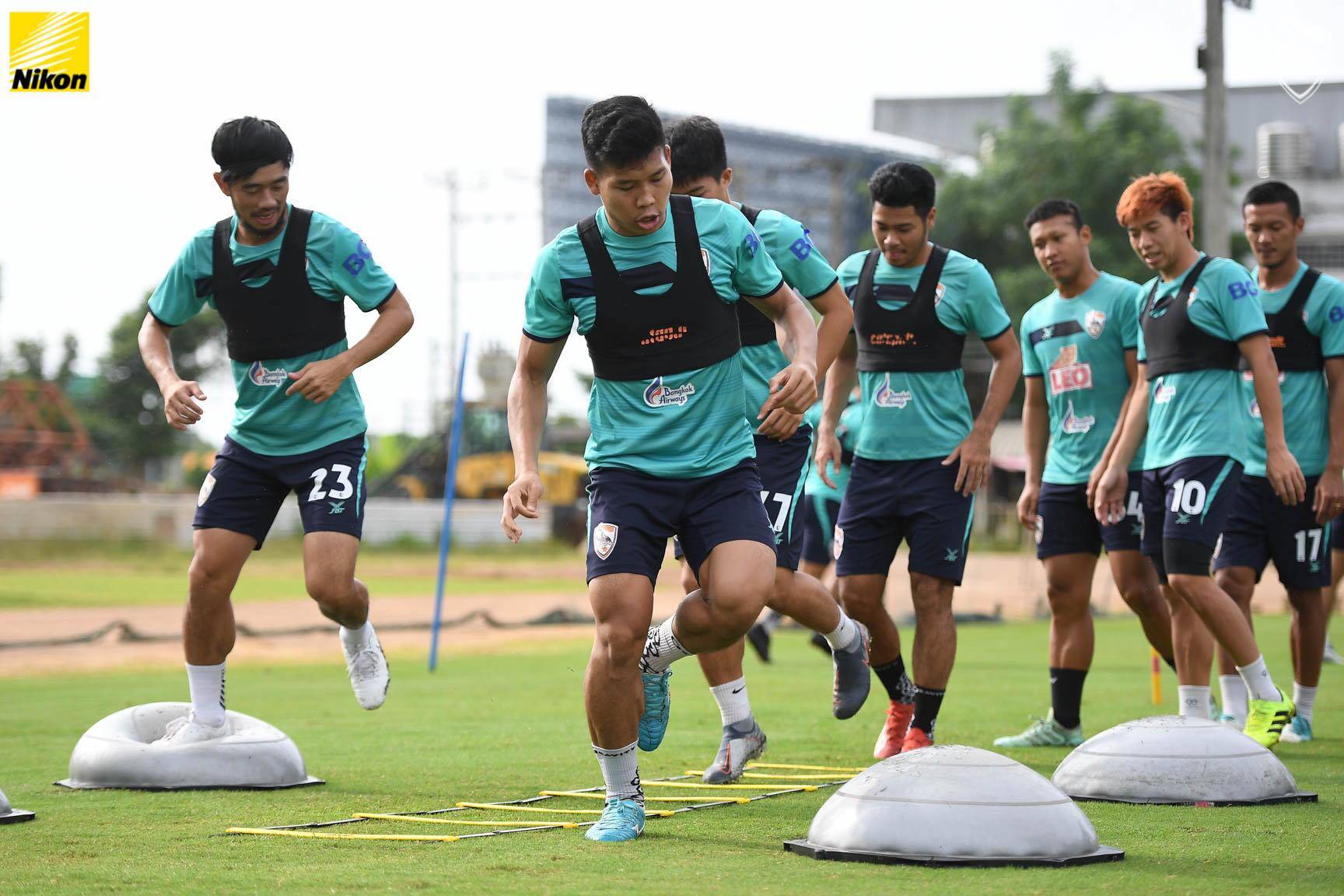 Chiangrai’s Title Credentials to be Tested at Thammasat Stadium