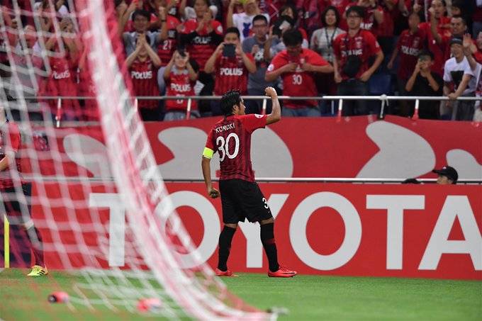 Urawa Reds and Guangzhou Evergrande Advance to Semi-Finals