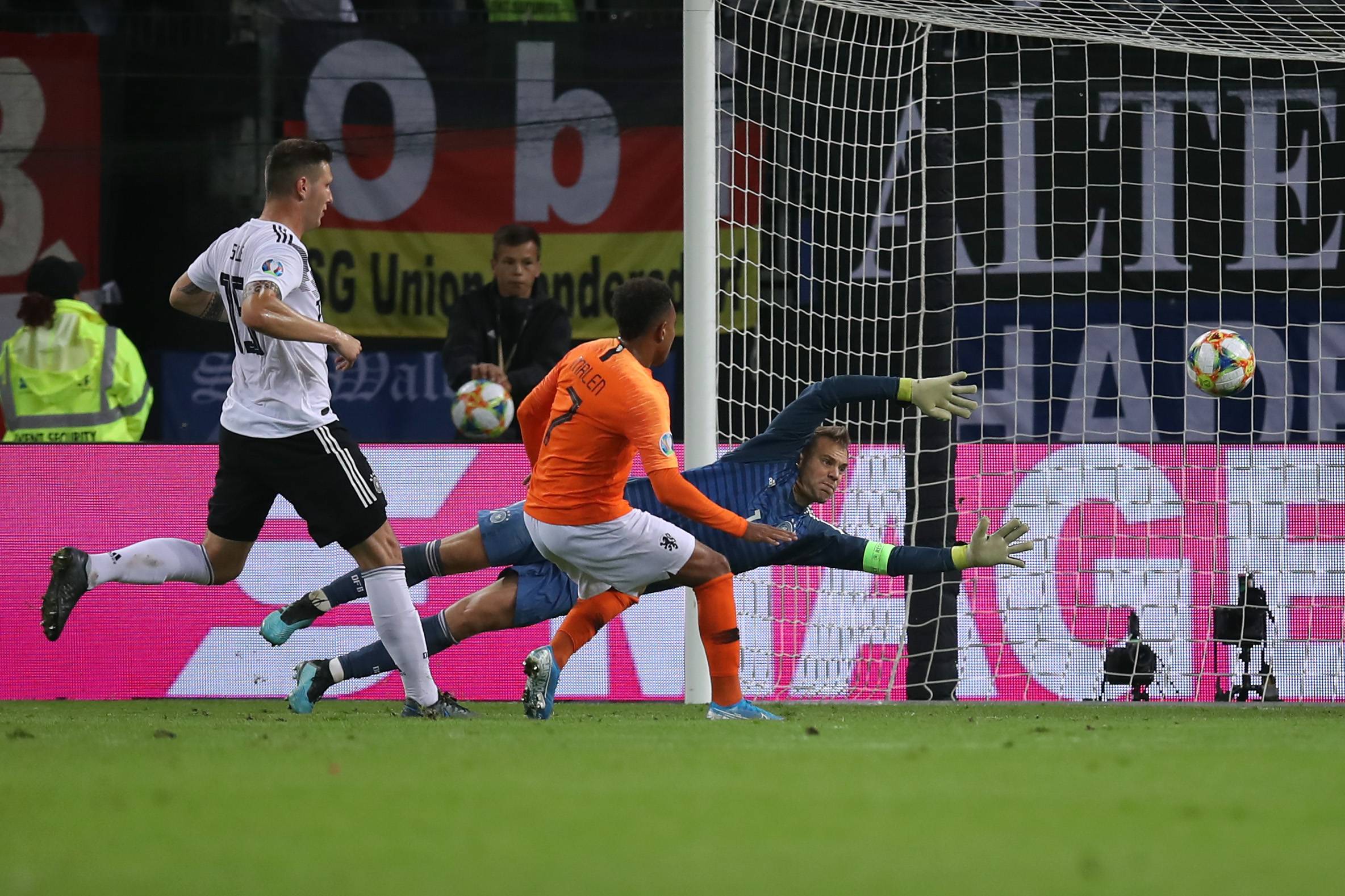 Netherlands Inflict Major Defeat on Germany in Euro 2020 Qualifying