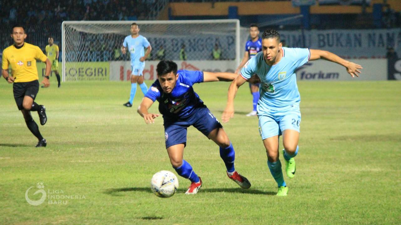 Persela Lamongan Become Arema’s Nightmare Again