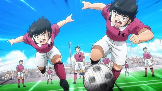 Not Only the Tachibana Brothers….. Famous Twins in the Football World