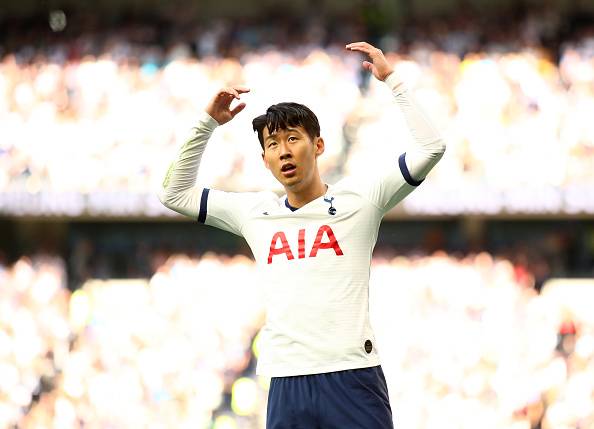 Son warns Man City and Liverpool after he scored double