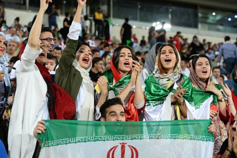 Fifa New Plan To End Iranian Women Stadium Ban Football Tribe Asia