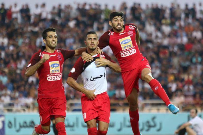 Ali Alipour became Persepolis best goal-scorer in Pro league era