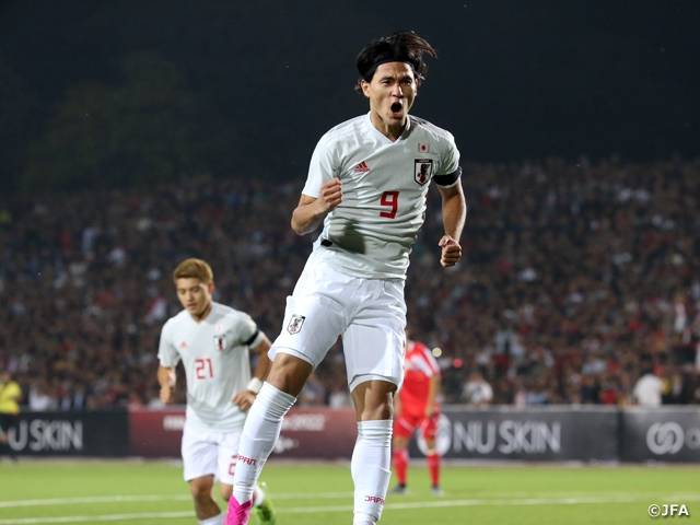 Five Things We Learned from Japan’s 3-0 Win at Tajikistan