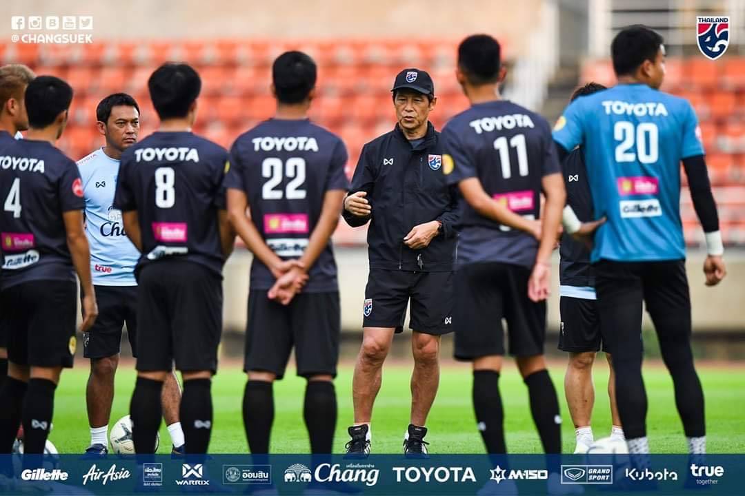 World Cup Qualifying Preview – Thailand vs UAE
