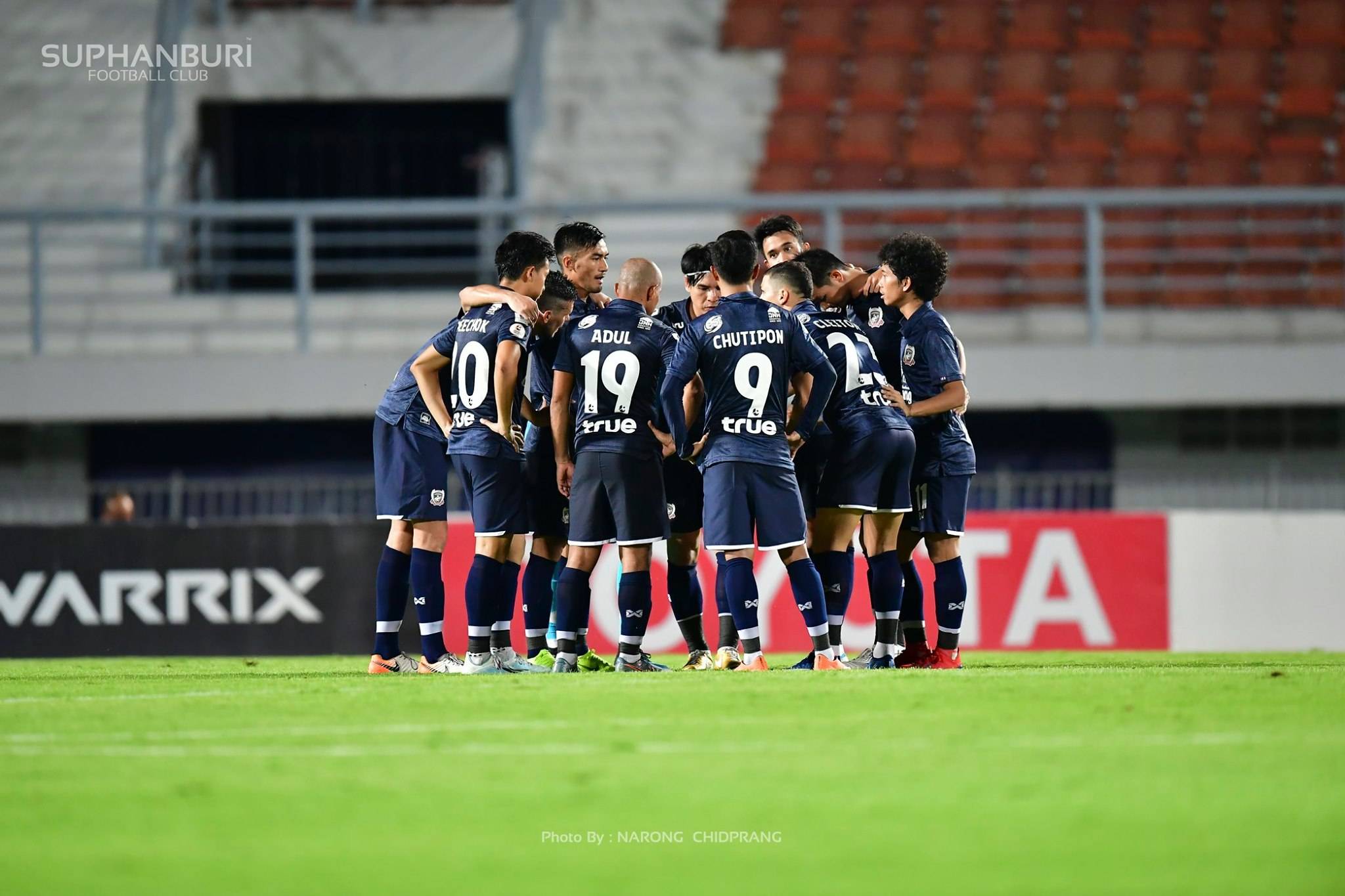 Suphanburi Remain in T1 After PTT Rayong’s Disbandment