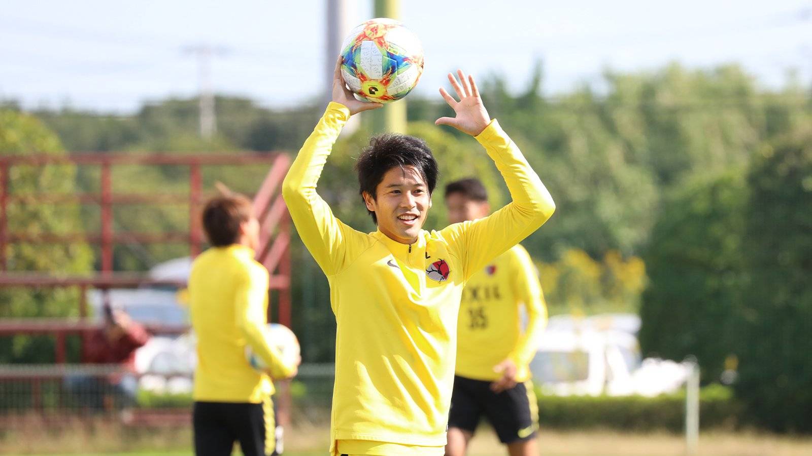Kashima Looks to Extend Lead – J.League 1 Matchweek 29 Day 1 Preview