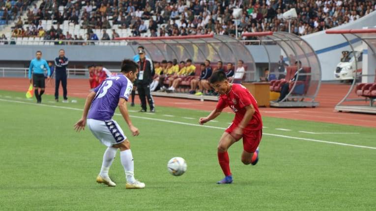 Hanoi FC Fail to Reach AFC Cup Final With Draw in Pyongyang