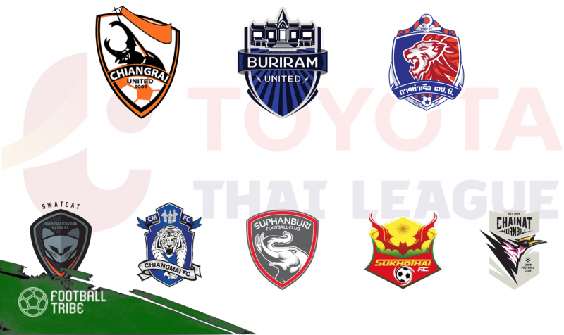 Thai league
