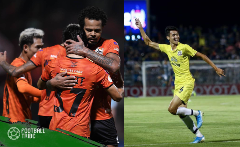 Chainat’s Relegation, Chiangrai’s Lifeline and Suphanburi’s Late Winner