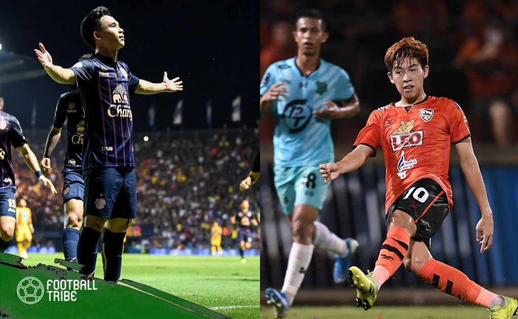 Buriram Inches Away From Title Ahead of Final Day