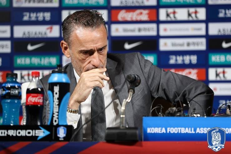Paulo Bento named a 23-strong squad for the 2019 EAFF E-1 Championship…Bento says “It is an opportunity to test the other players”