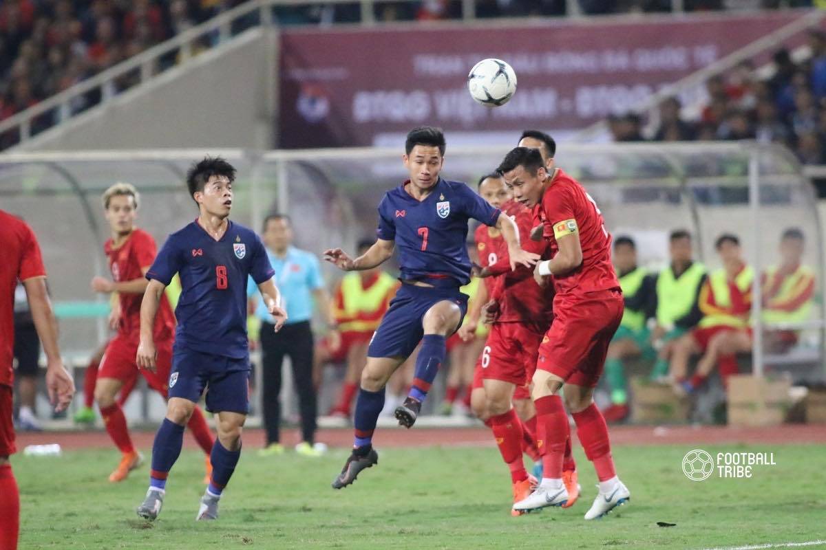 Five Things Vietnam Can Learn From Their Goalless Draw With Thailand