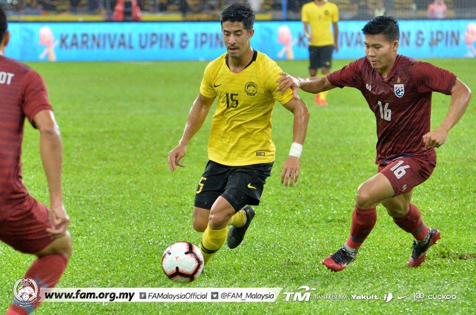 Malaysia International Brendan Gan Joins Selangor