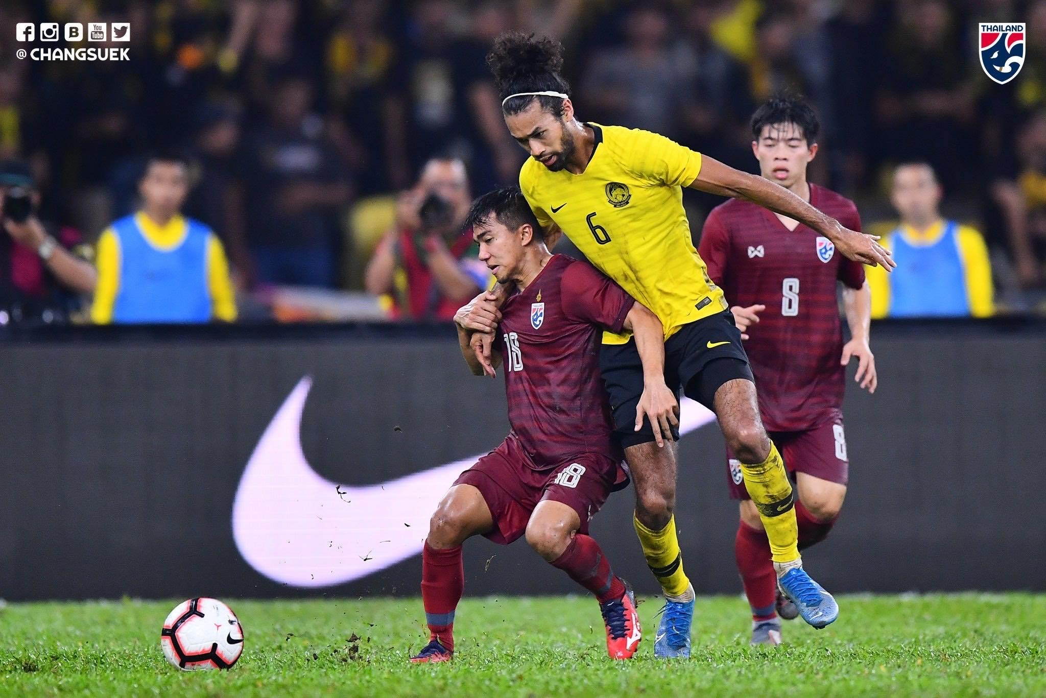 Five Things Thailand Learned From Their Defeat to Malaysia