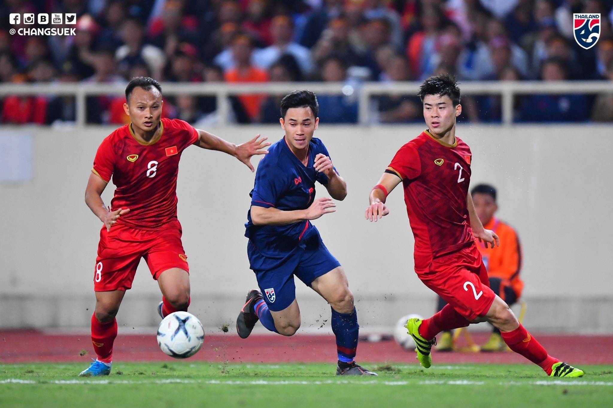 Five Things Thailand Learned From Their 0-0 Draw in Hanoi