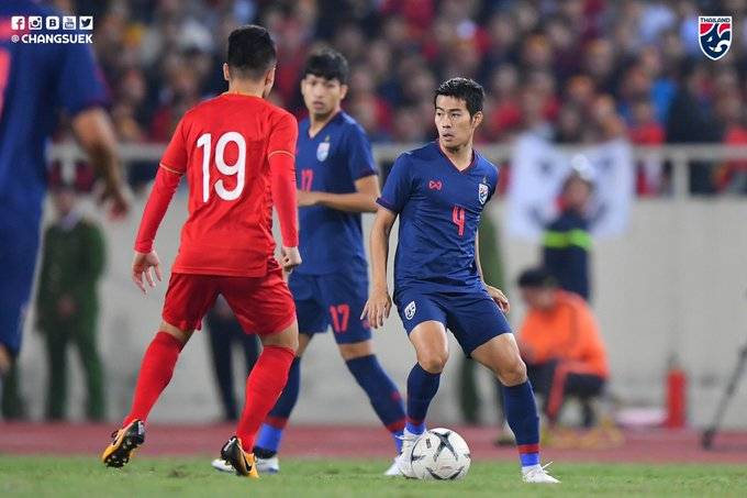 Vietnam and Thailand Stalemate Leaves Group G in the Balance