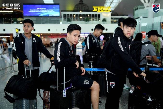 Supachok and Ekanit Included in Thailand’s SEA Games Squad