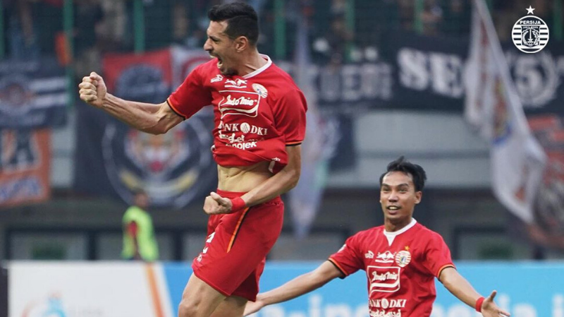 Persija Jakarta End Week 26 With Precious Win