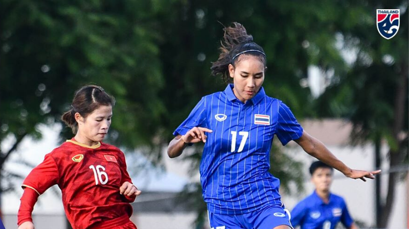 Women’s Football SEA Games Opened With Two Draw Games – Football Tribe Asia