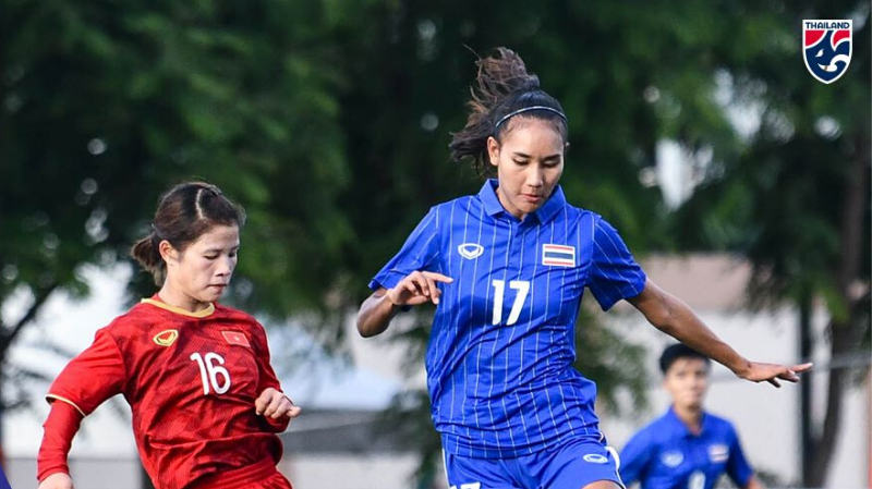 Women’s Football SEA Games Opened With Two Draw Games