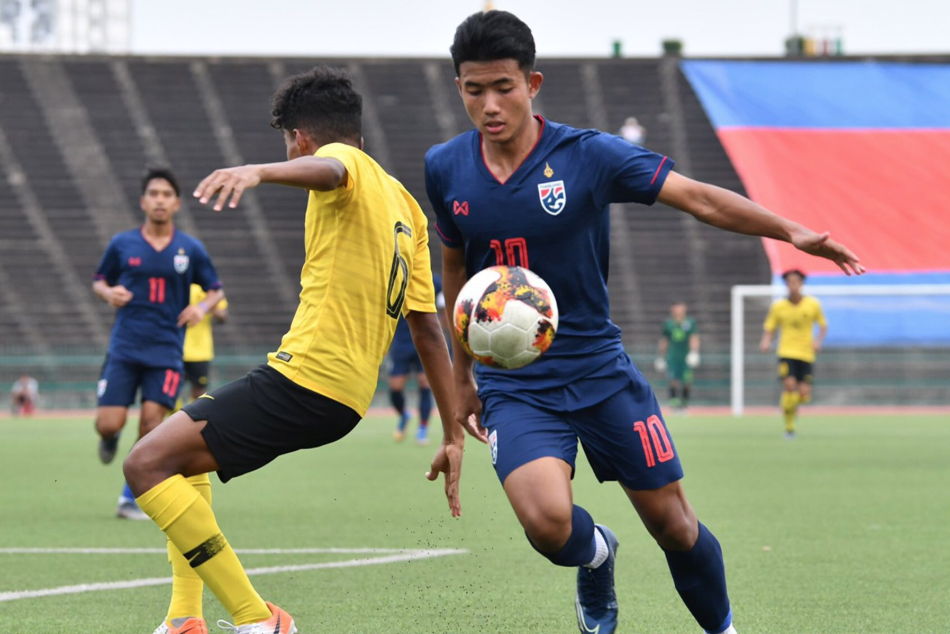 Thailand U19 Eliminated from AFC Qualifying as Malaysia Advance ...