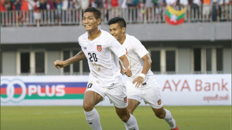 Myanmar’s Remarkable Win Gives Japan the Advantage – Football Tribe Asia