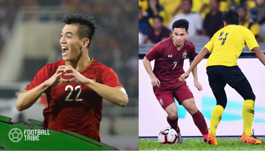 Vietnam Top Group G as Malaysia Beat Thailand