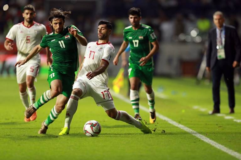 Confirmed: Iraq-Iran match will play in Basra