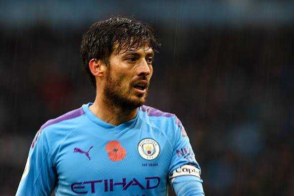 Consadole Sapporo Interested in David Silva