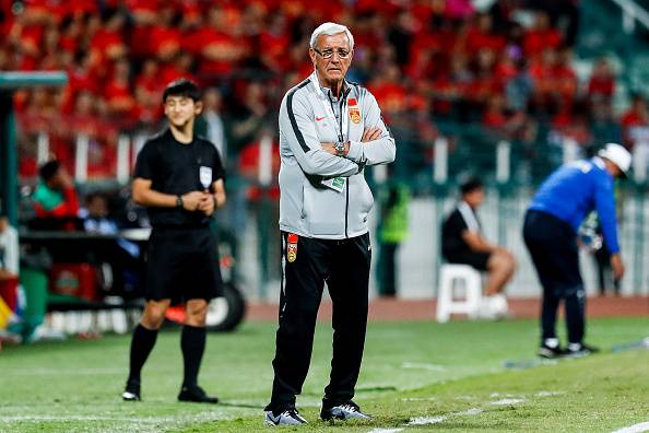 Marcelo Lippi Resigns as China Boss After Defeat to Syria