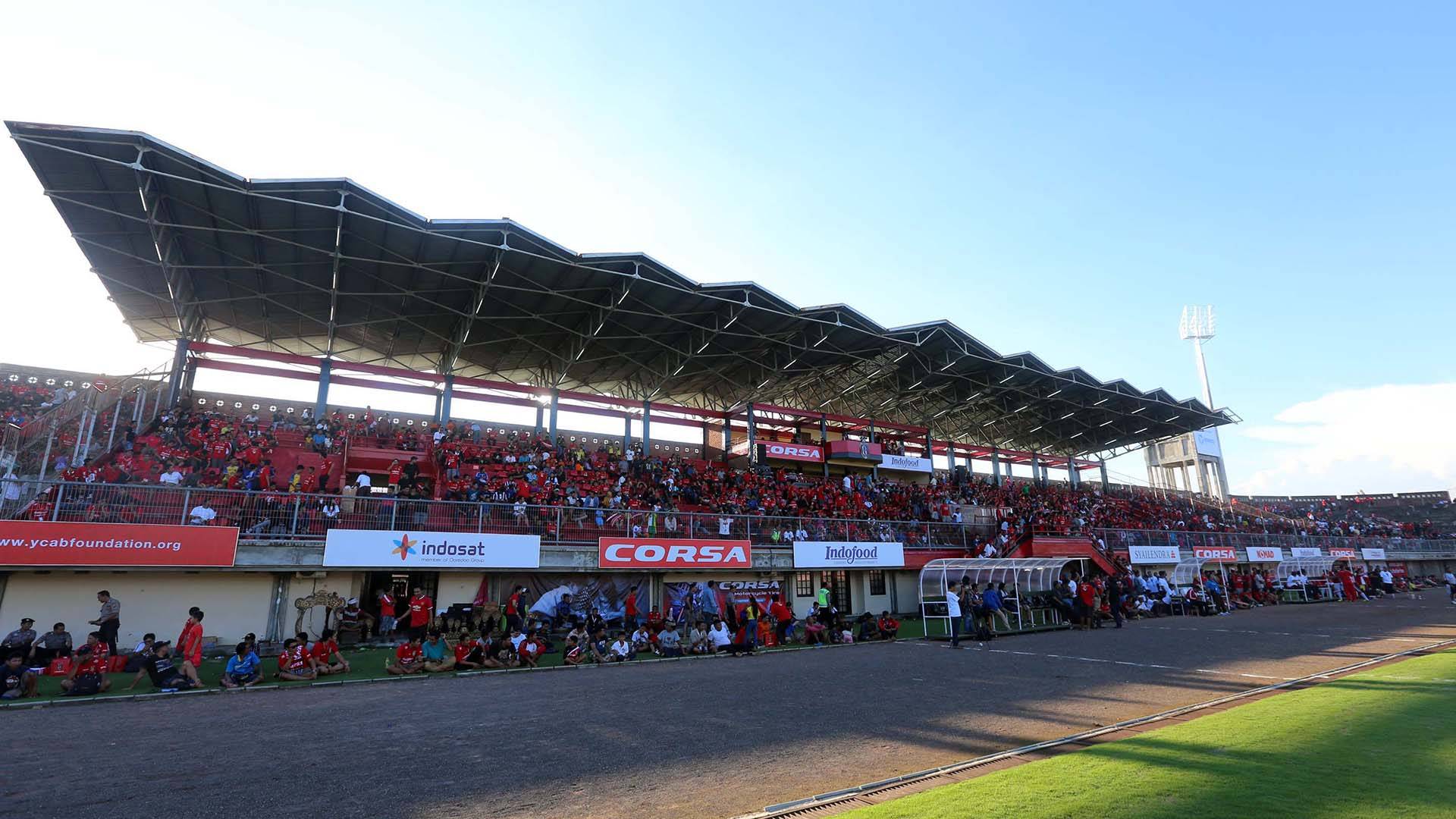 Bali United to Host Their 2020 AFC Games at the Patriot?