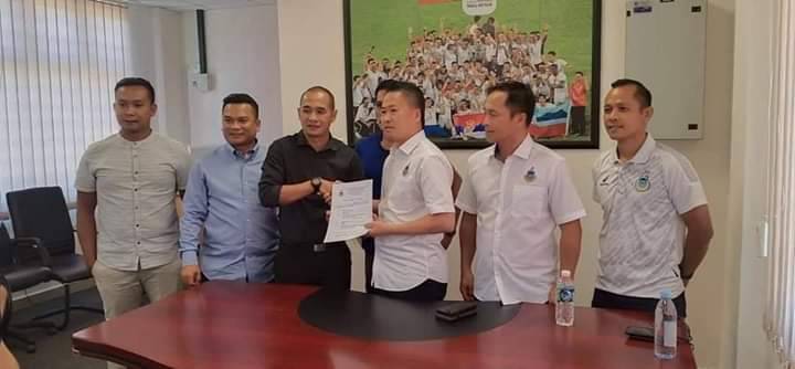 “Kurus” Joins Sabah FA