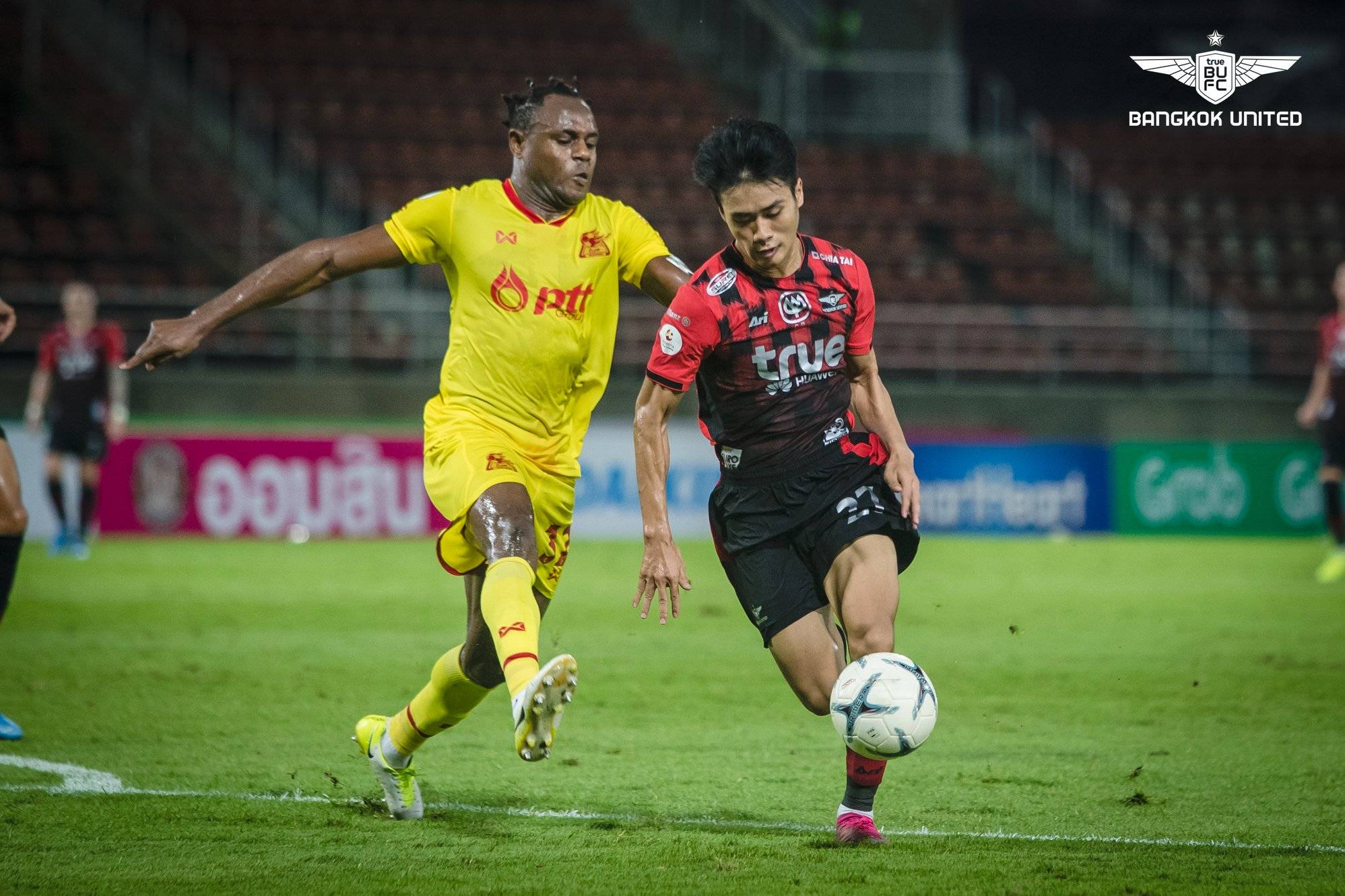 Bangkok United’s Anon Amornlerdsak Could be Next to Join FC Tokyo