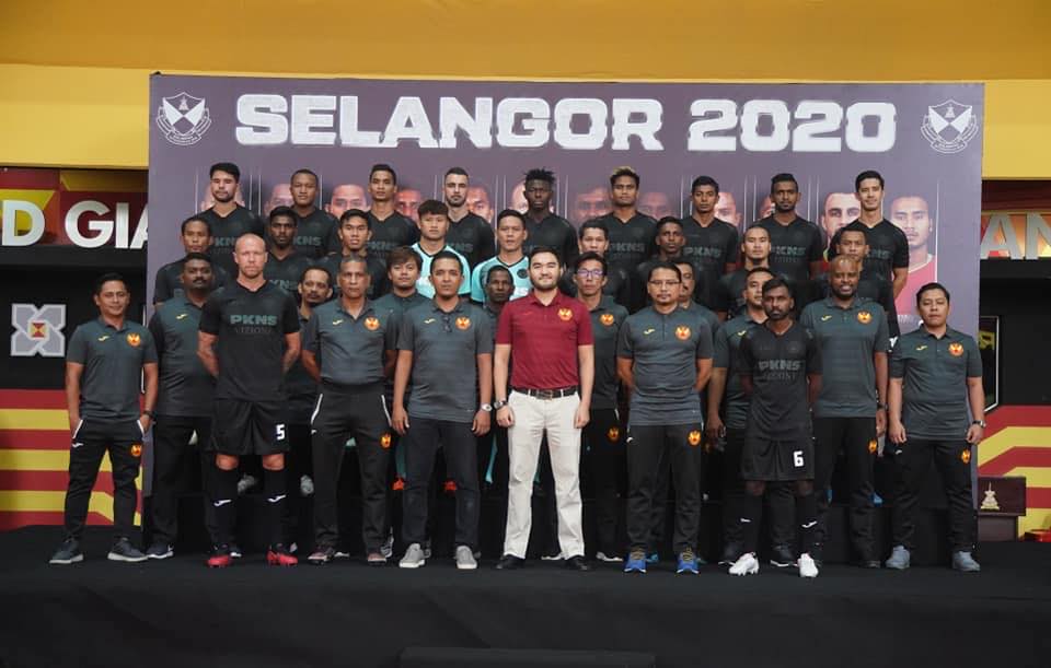 Selangor Strengthen Squad Ahead of 2020 Season