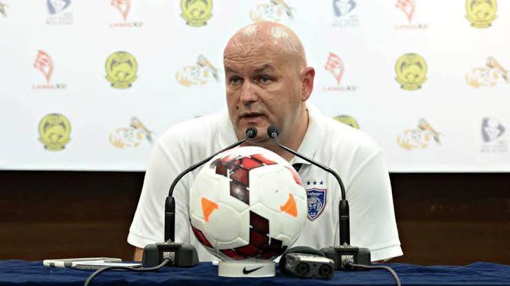 Bojan Hodak Appointed Coach of PSM Makassar