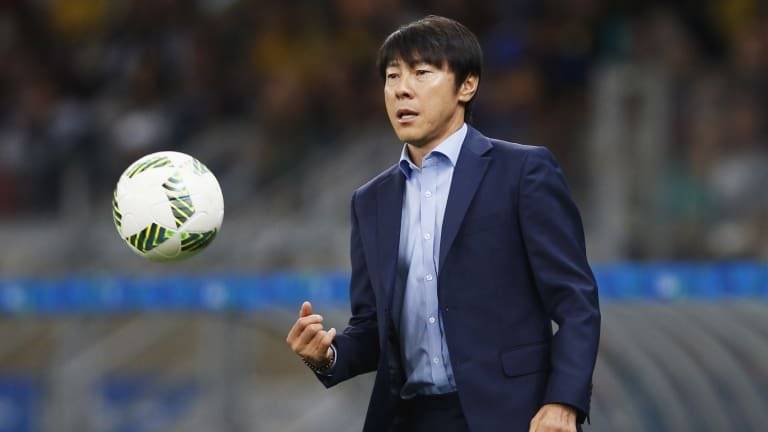 Shin Tae-yong to Take Charge of Timnas Garuda – Reports