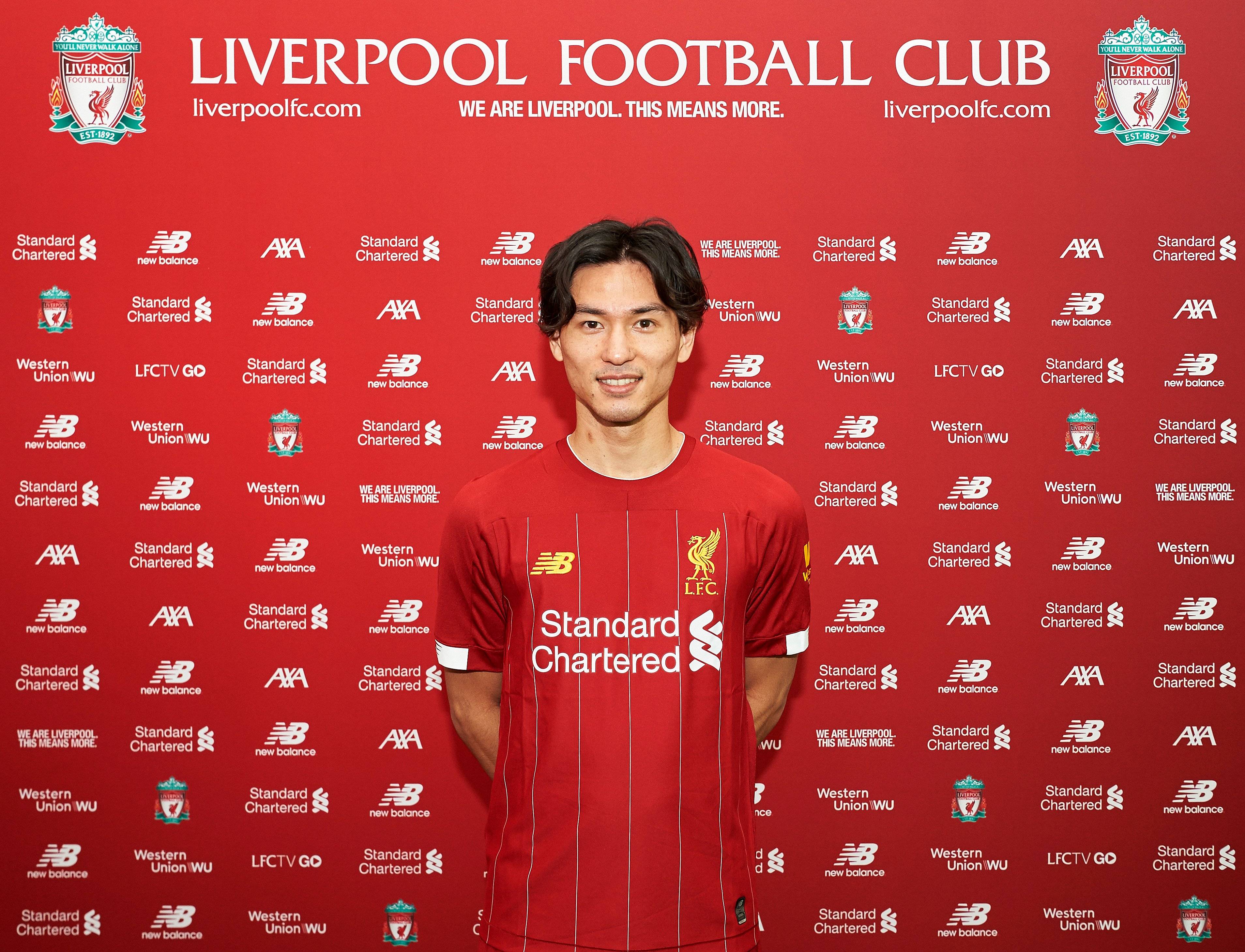 Japan’s Very Own Minamino to Sign for Liverpool