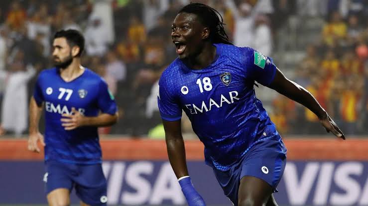 Gomis and Al-Hilal Roar, Al-Sadd Fail to Meet Liverpool