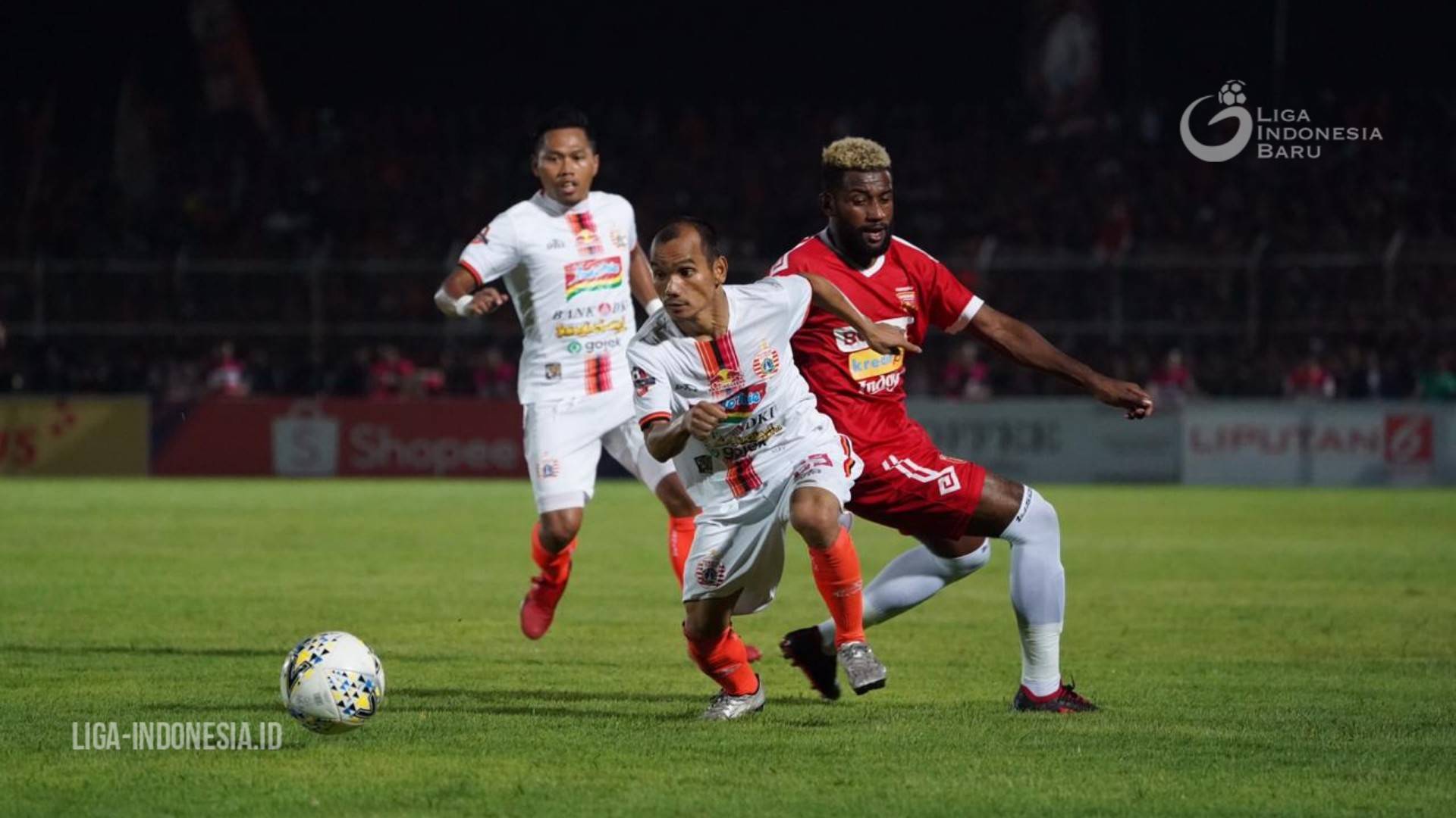 Persija’s Loss Heats Up Relegation Battle