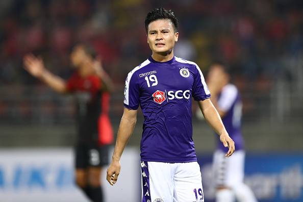 Nguyen Quang Hai Rejects Move to Consadole Sapporo