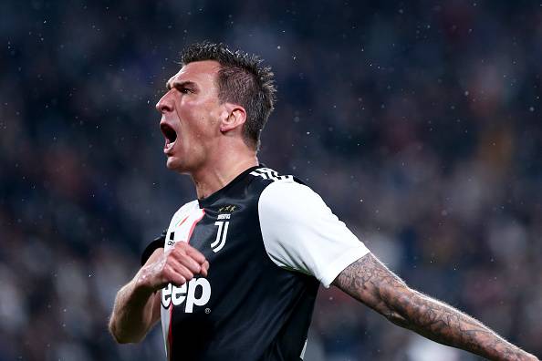 Mario Mandzukic Signs for Qatari Side Al Duhail