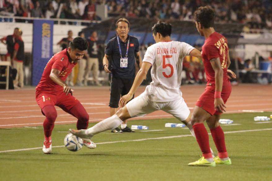 Vietnam Ends Gold Medal Drought as Indonesia are Swept Aside