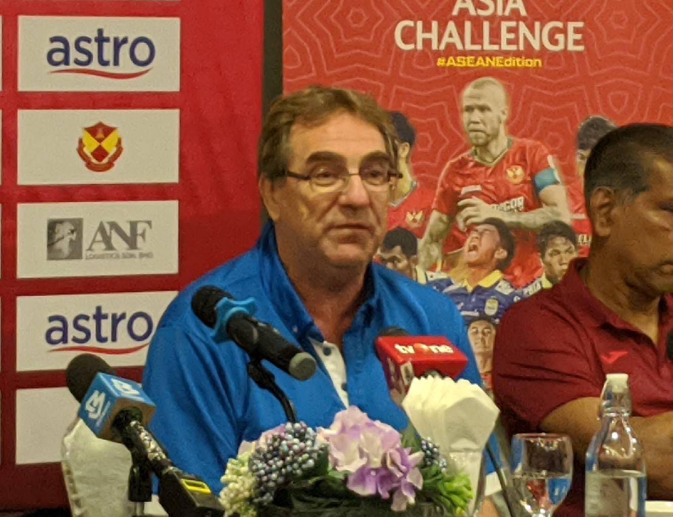 Robert Alberts: Huge Difference Between Malaysian and Indonesian Football