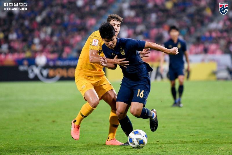 Five Things We Learned From Thailand’s 2-1 Defeat to Australia