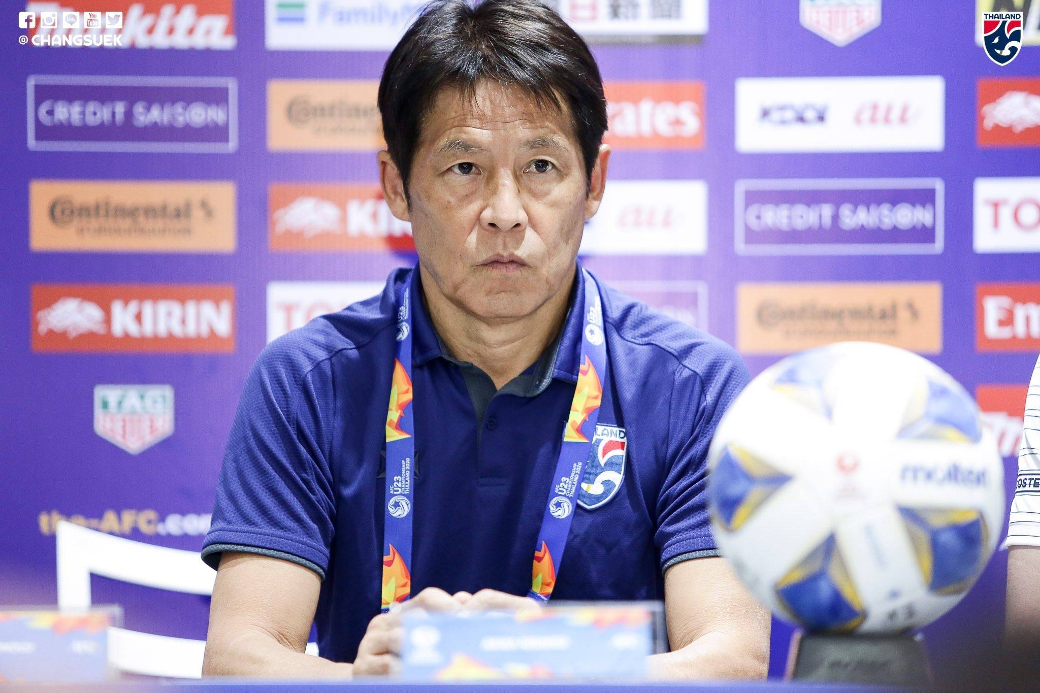 Akira Nishino reaffirms “Changsuek” AFC U23 Championship aspiration